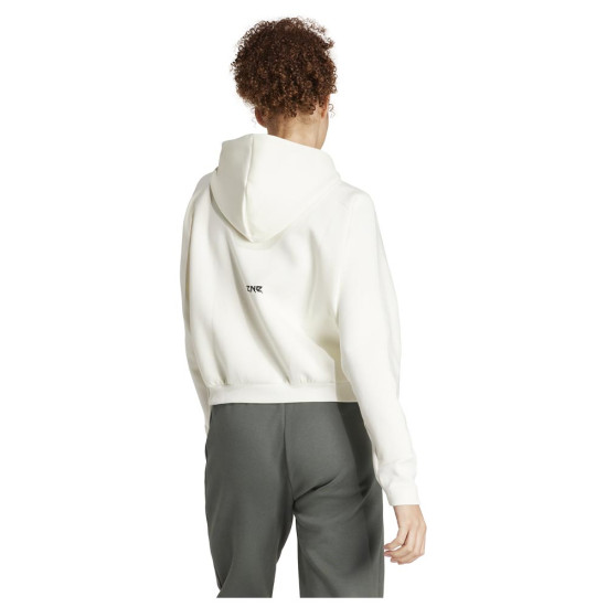 Adidas Γυναικεία ζακέτα Z.N.E. Full-Zip Hoodie Adidas Γυναικεία ζακέτα Z.N.E. Full-Zip Hoodie